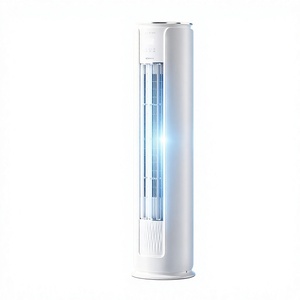 Climatiseur intelligent Xiaoshentong à commande vocale, unité sur pied, filtre électrostatique, réfrigérant R32, pour salons, <span class=keywords><strong>2</strong></span> <span class=keywords><strong>HP</strong></span> - Product Image 3