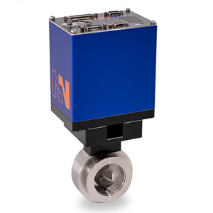 Vanne papillon à vide Novasen avec capteur DC, commande électrique de l'air, fonctionnement à température normale - Product Image 2