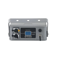 Projecteur laser étanche à la pluie 2W Rgb Mini Full Color Star Lumière laser ciel étoilé pour boîtes de nuit de Noël