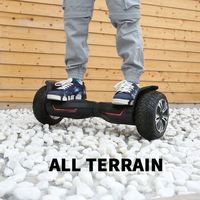 Gyroor 8.5 "hors route pas cher Hoverboard Blue Tooth Scooters avec U L Certificat Chargeur avec batterie chinoise