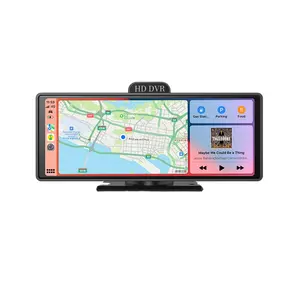 OEM 10.26 Rückspiegel Carplay Dash Cam vorne und hinten 4K Auto kamera WiFi Car Black Box