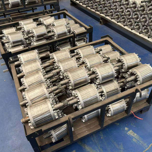 Hiệu quả cao cấp công nghiệp chống cháy nổ ba giai đoạn AC động cơ điện cho liên tục nhiệm vụ ứng dụng - Product Image 4