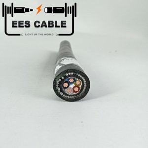 <span class=keywords><strong>สาย</strong></span><span class=keywords><strong>ไฟ</strong></span>ฟ้าหุ้มเกราะ YJV32 0.6/1kV ชนิด CU XLPE SWA PVC IEC 60502-1 ขนาด <span class=keywords><strong>2x4</strong></span> 3x4 4x4 5x4 2.5 6 10 16 25 35 50 70 95 120 ตร.มม. - Product Image 3