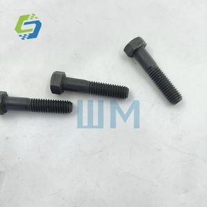 อะไหล่เครื่องจักรก่อสร้างว่านหมิง โบลท์ 1653931 165-3931 โบลท์ - Product Image 5