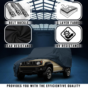 Housse de protection solaire universelle et portable pour pick-up et camion, personnalisable en gros - Product Image 3