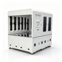Boîtier de projet personnalisé en tôle, revêtement en poudre, pour appareil électronique