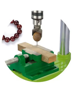 مثقاب طاولة صغير قوي متعدد الأغراض بقوة 680 واط وسرعة عالية 13 مم لصناعة الخرز واللؤلؤ والمجوهرات - Product Image 4