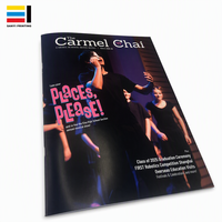 Impression personnalisée de magazines scolaires |   Brochure couleur avec reliure agrafée |   Nouvelles du campus |   Minimum 50 exemplaires