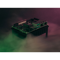 Mini PC UDOO VISION X5 para Visión Artificial e Inteligencia Artificial, Basado en Intel Atom X5-E3940 con 4GB de Memoria de Cuatro Canales