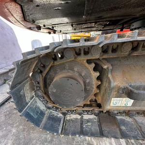 รถขุดรถขุด Doosan <span class=keywords><strong>140</strong></span>รถขุดไฮดรอลิกมือสอง14Ton ตีนตะขาบ DX140เกาหลีมือสอง - Product Image 3