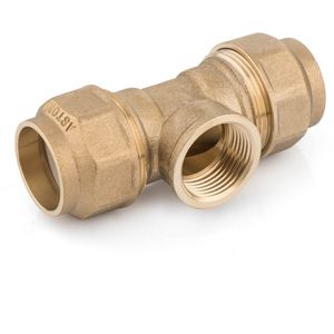 Anillo de resina de ajuste en T hembra para 40X1 \ "1/4X40 NPT plástico de aleación suave para aceite agua Gas 10mm cabeza forja fundición - Product Image 2
