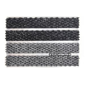 <span class=keywords><strong>Tapis</strong></span> <span class=keywords><strong>d</strong></span>'<span class=keywords><strong>entrée</strong></span> en aluminium de 11 mm, durable, élégant, lavable, fait à la main, avec fonction anti-poussière, pas besoin de creux - Product Image 1