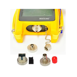 Productos de alto rango Oferta especial FTTH Medidor de potencia de fuente de luz láser de fibra óptica de mano JW3208 para venta al por mayor - Product Image 4