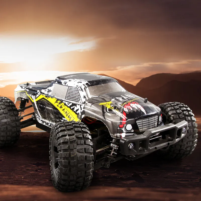 ENOZE 9200E 1/10 2,4G 4WD Fernbedienung RC Buggy Auto Körper Off Road