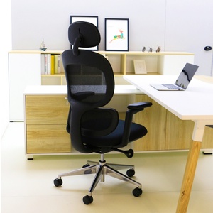 China Manufacturers Cheap Prices Luxury Swivel Mesh Staff <b>Computer</b> Furniture Executive Ergonomic <b>Office</b> Chairs for Sale - Product Image 5
