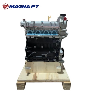 Conjunto de Motor VW EA111 1.4L 1.6L de Alta Calidad para Golf, Jetta, <span class=keywords><strong>Bora</strong></span>, Lavida, Polo, Santana, Touran, en Stock, Suministro Directo de Fábrica B2 - Product Image 1