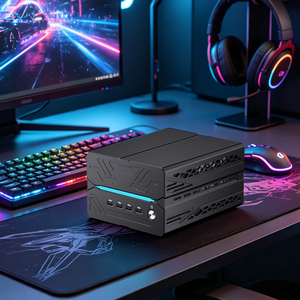 <b>Gaming</b> <b>Mini</b> <b>PC</b> 9 9950X3D RTX 5060Ti 16G DDR5 NVMe Win11 Pro Desktop Computer for AI Design MV10 <b>Gaming</b> <b>Mini</b> <b>PC</b> MV10 MV10 - Product Image 4