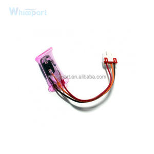 جهاز استشعار تذويب الثلاجة الأصلي طراز أصلي مع الصهر 6615JB2002A ترموستات تذويب لمجمد LG - Product Image 1