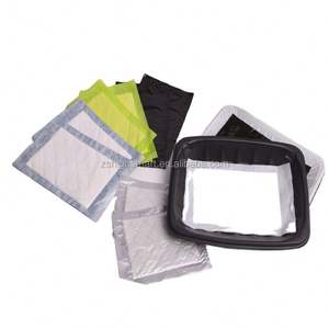 Nouvelle coussinette absorbante pour la conservation du poisson et de la viande, idéale pour le transport, les plateaux à viande des supermarchés et les boucheries. - Product Image 1