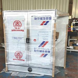 Aluminum Alloy Industrial Guard Shield Custom Made Protective Cover For Automation Equipment - Product Image 1