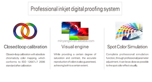 Infiniti FY-1210F CCD véc ni hiệu ứng dập nóng quá trình foiling UV đảo ngược UV chống phẳng máy in với chống hệ thống - Product Image 3