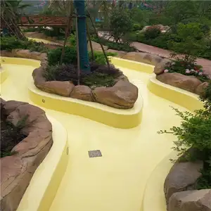 Polyurea Coating Water Proofing Cement Waterproof Coating For Building Bathroom Park