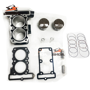 Kit de Cylindre et Piston SNOR pour Moto, Joints et Bloc-Cylindre pour <span class=keywords><strong>Kawasaki</strong></span> Ninja <span class=keywords><strong>250</strong></span>, Accessoires 2013-2024 - Product Image 6