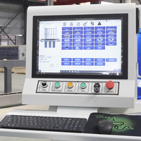 JIYU KS-938 Sierra de Panel CNC Automática de Alta Precisión Compatible con Múltiples Softwares de Optimización de Corte