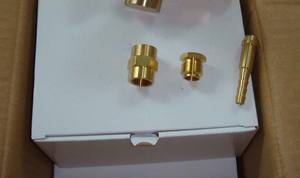 191 <span class=keywords><strong>Argon</strong></span>/CO2 Durchfluss messer Gas regler <span class=keywords><strong>Argon</strong></span>/CO2 Regler mit 3 Stück Auslass mutter - Product Image 6