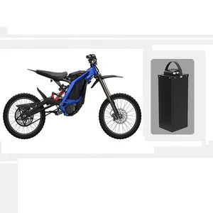 Литий-ионные аккумуляторные электрические мотоциклетные велосипеды для взрослых, внедорожный Электрический мотоцикл 60 в 20 Ач 30 Ач 40 Ач батареи