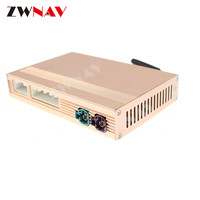 Système de caméra embarquée HD 3D 360° avec vue panoramique, 4 caméras de voiture, DVR 3D 1080P, capteur G, nouveau