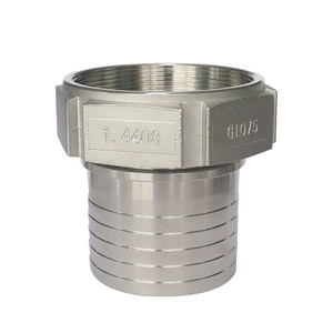 Chất lượng cao thép không gỉ G1/<span class=keywords><strong>2</strong></span> "- G4" storz công nghiệp Ống phù hợp với mịn đuôi khớp nối - Product Image 5