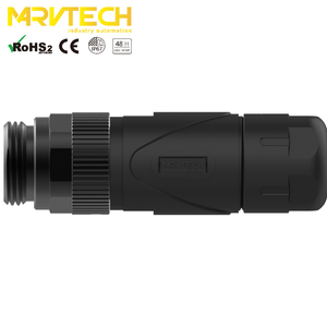 Marvtech <span class=keywords><strong>din</strong></span> 7/8 cavo connettore per cavo in fibra ottica per automazione industriale con palo a 3/4/5/6 pin - Product Image 4