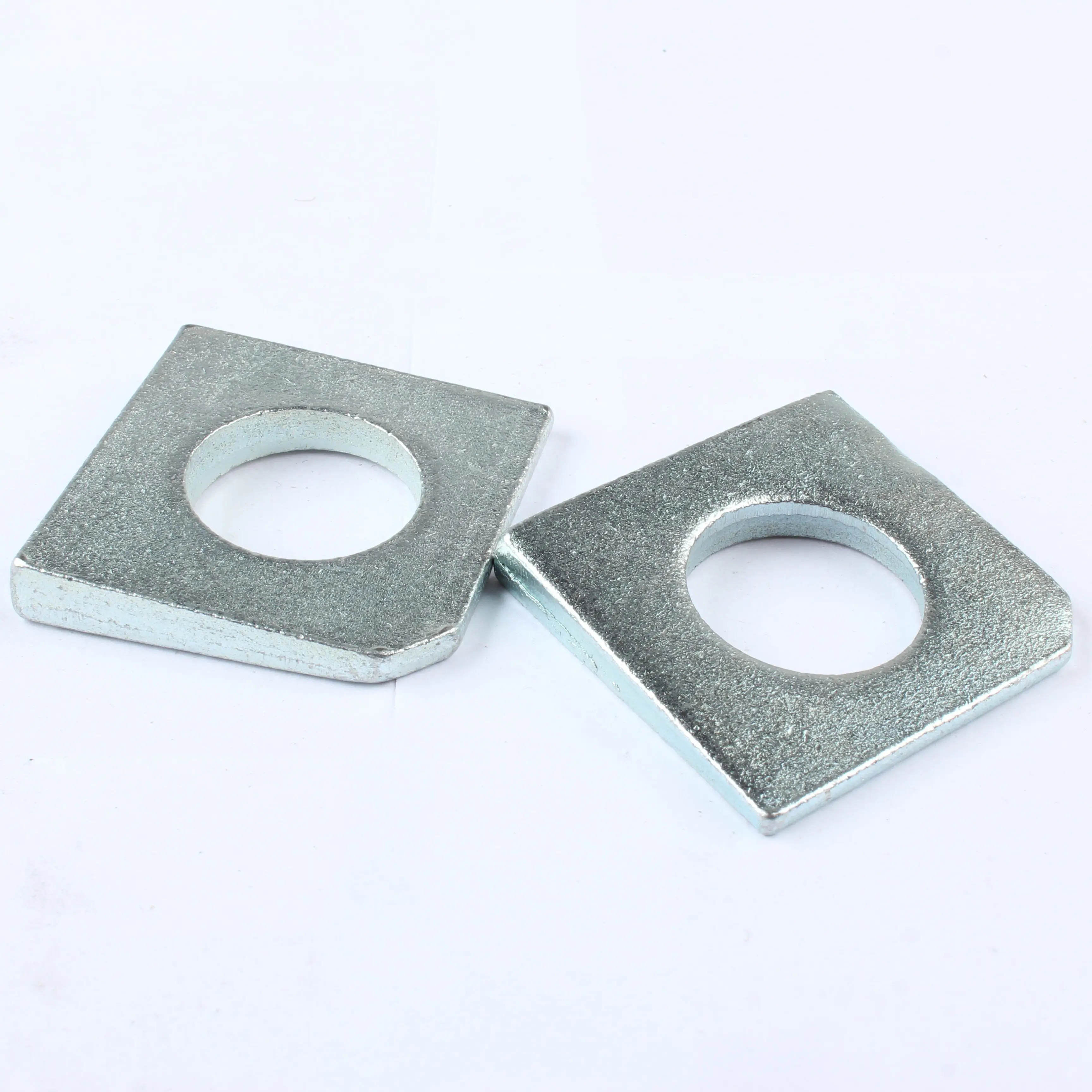 Square Taper Washers For Slot Section GB 853 Stainless Steel 304/316 Metric Size M6-M24