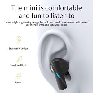 หูฟังเอียร์บัดตัดเสียงรบกวนคุณภาพสูงรุ่น ENC TWS - Product Image 4