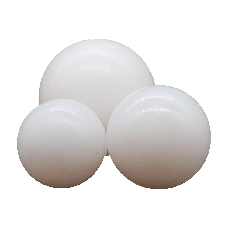 कंपन स्क्रीन की सफाई के लिए प्रतिरोध सिलिकॉन रबर सीव बॉल बाउंसिंग के लिए गेंद बाउंसिंग पहनें।