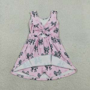 กล่องข้าวพิมพ์ลาย BA0228 สีเขียวลายพราง สำหรับเด็กผู้หญิง วัสดุผ้าแคนวาส ซิป PEVA ขายส่ง สำหรับเด็กนักเรียน - Product Image 2