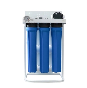 BSET-774 800 GPD nhãn hiệu nhựa thương mại khách sạn dưới bồn rửa RO thẩm thấu ngược thông minh Vòi nước hệ thống lọc nước - Product Image 4