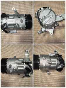 Compressore AC 12V T414780A per climatizzatore Subaru Forester 2020-2021 (codici 9055948104, 814732, 73111SJ030) - Product Image 4