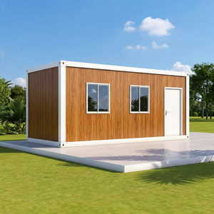 Temporarily Assembly Rapid Mobile Casas Contenedor <b>Small</b> Home Construction Outdoor Use Detachable Container House for Sale - Product Image 2
