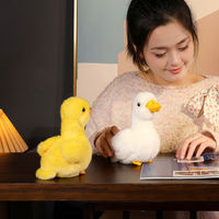 Le jouet en peluche de canard de simulation personnalisé de 20cm au design moderne le plus populaire