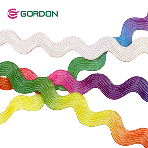 Cintas Gordon Disponibles en Múltiples Colores, Alta Tenacidad, 100% Ribete de Raso, 8 mm de Ancho para Accesorios de Prendas - Product Image 6