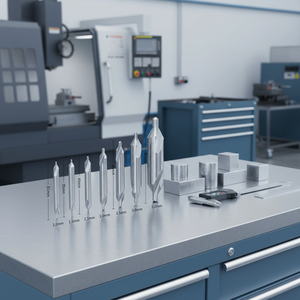 2026-High-Productivity <b>Drill</b> <b>bits</b> 0.5-10.0mm (Micro Precision) for Cast Iron - Product Image 4