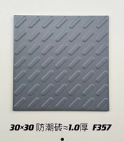 Carreaux muraux intérieurs modernes de style traditionnel 400x400mm et 300x300mm Carreaux de céramique au fini mat pour le sol Prix bas