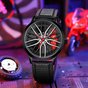 Reloj de Cuarzo para Hombre de Alta Gama con Diseño Hueco Tridimensional - Product Image 5