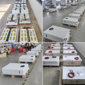 بطارية ليثيوم طاقة متجددة 314Ah 16kWh لتخزين الطاقة المنزلية بطارية LiFePO4 بجهد 48 فولت لنظام الطاقة الشمسية - Product Image 5