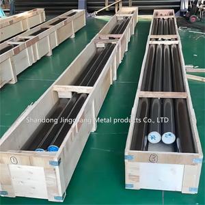 ท่อเหล็กคาร์บอนไร้รอยต่อสำหรับกระบอกไฮดรอลิกทรงกระบอกยาวมาตรฐาน ASTM - Product Image 3