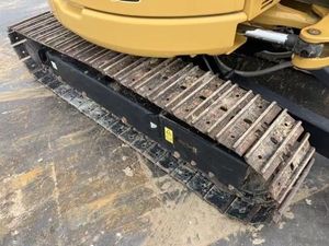 Japanse originele 3-tons graafmachine 95% nieuw Caterpillar 303E minigraafmachine CAT302 CAT303 CAT303.5 met hydraulische pomp voor groothandel - Product Image 5