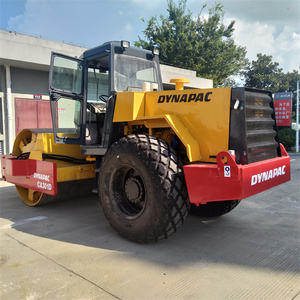 DYNAPAC CA301D Rodillo Compactador de Carreteras Usado de Alta Calidad con Envío Gratuito, Precio Bajo, Rodillo de Un Solo Tambor con Neumático, con EPA y CE en Stock - Product Image 5