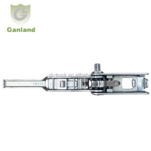 อะไหล่รถบรรทุกแบบมีผ้าคลุม GL-15318  ขนาด <span class=keywords><strong>12x12</strong></span> นิ้ว ตัวปรับความตึงผ้าคลุมสำหรับรถพ่วง อะไหล่ตัวถังรถบรรทุก - Product Image 5